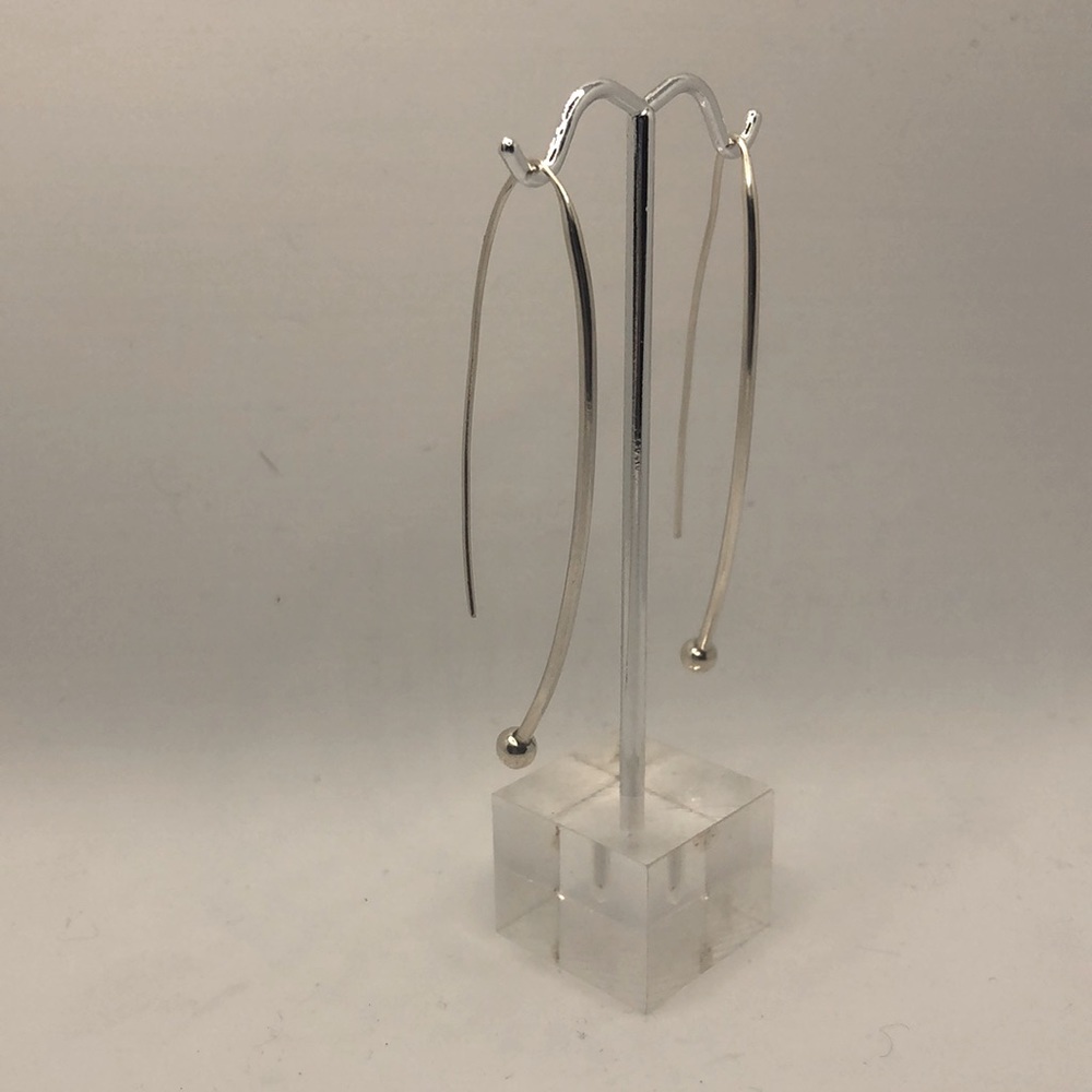 Sterling Silver Earrings